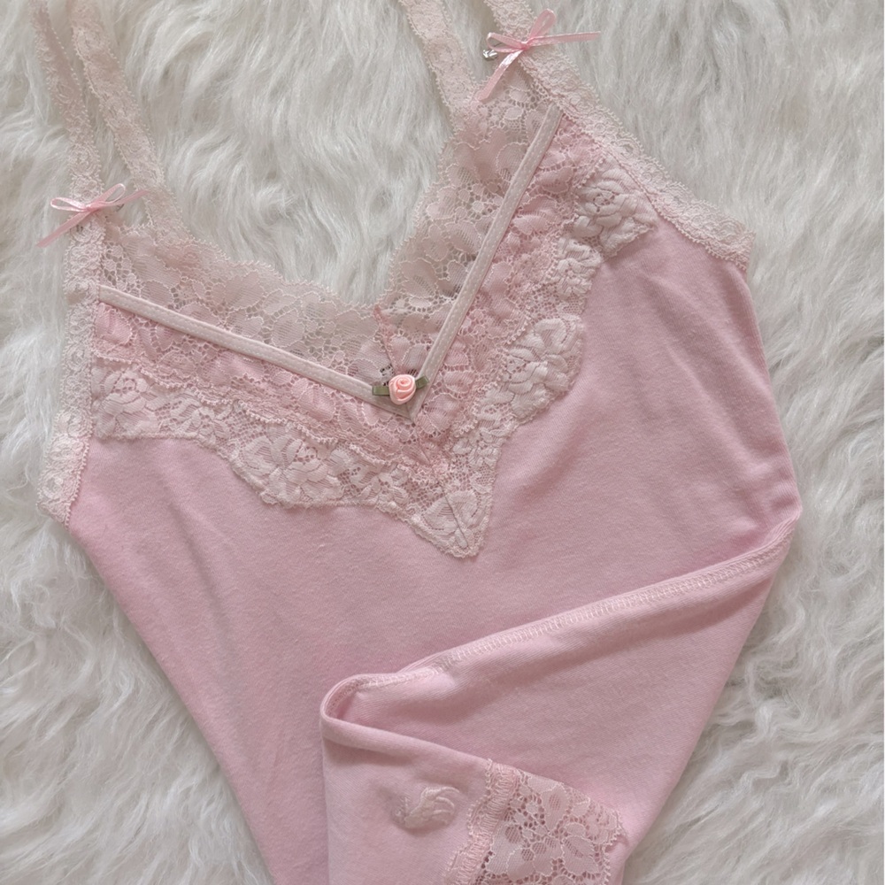 Abercrombie and Fitch Lace Tank